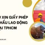 Dịch vụ xin giấy phép xuất khẩu lao động tại TPHCM