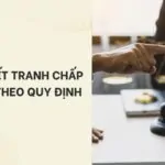 Giải quyết tranh chấp đất đai theo quy định