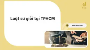 Luật sư giỏi tại TPHCM