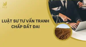 Luật sư tư vấn tranh chấp đất đai