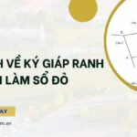 Quy định về ký giáp ranh khi làm sổ đỏ