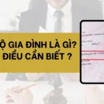 Sổ đỏ hộ gia đình là gì Những điều cần biết