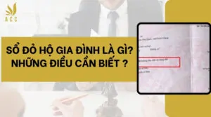 Sổ đỏ hộ gia đình là gì Những điều cần biết