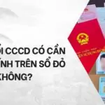 Thay đổi CCCD có cần đính chính trên sổ đỏ không