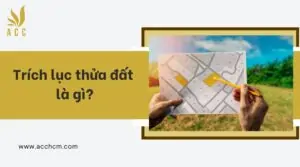 Trích lục thửa đất là gì