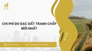 Chi phí đo đạc đất tranh chấp mới nhất