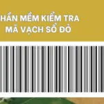 Phần mềm kiểm tra mã vạch sổ đỏ