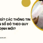 Sổ đỏ là gì Các thông tin ghi trên sổ đỏ theo quy định mới