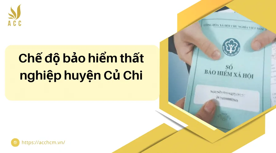 Chế độ bảo hiểm thất nghiệp huyện Củ Chi