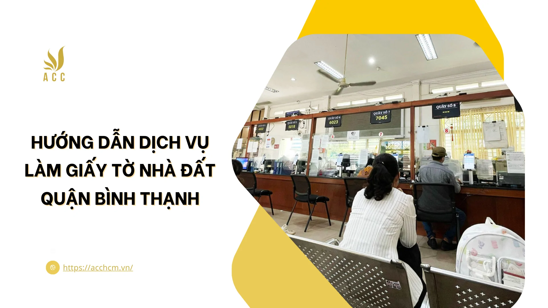 Hướng dẫn dịch vụ làm giấy tờ nhà đất quận Bình Thạnh