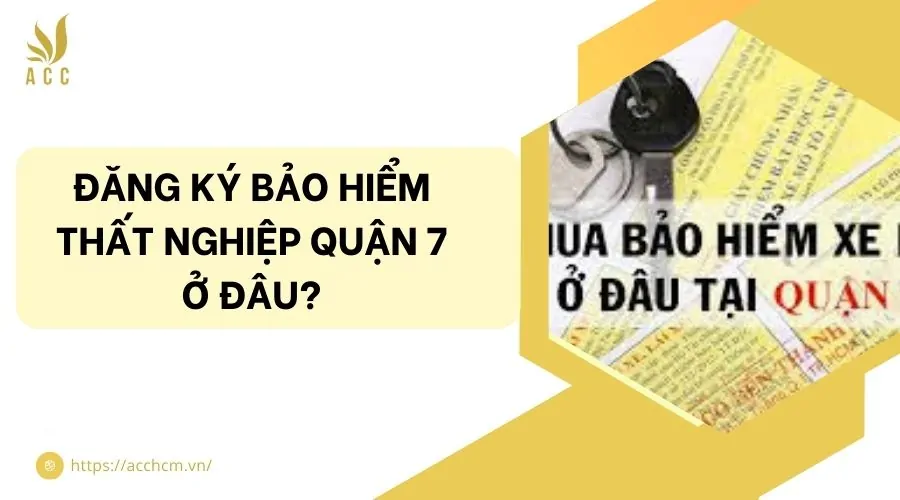 bảo hiểm thất nghiệp quận 7