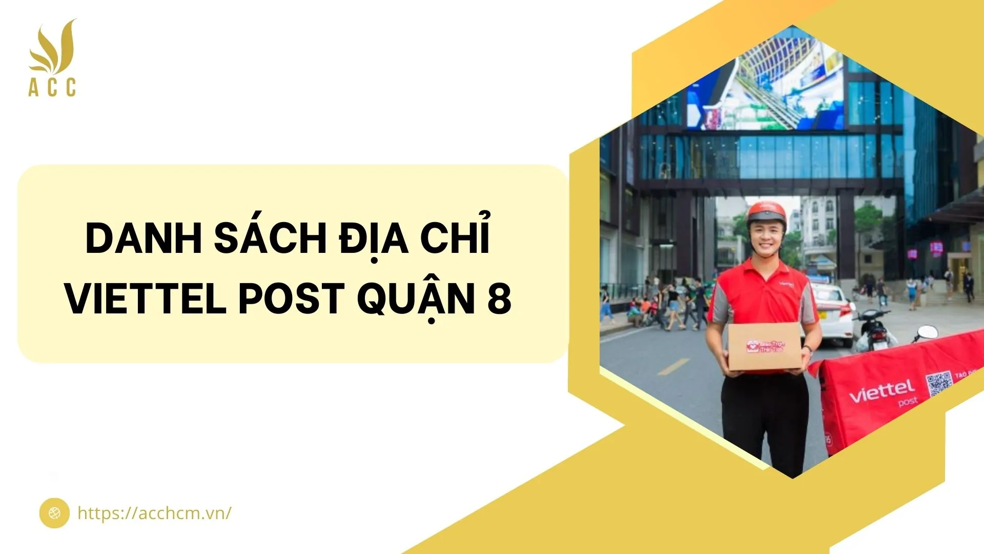 địa chỉ viettel post quận 8