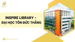 Inspire Library - Đại học Tôn Đức Thắng