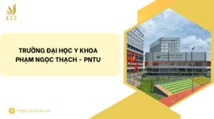 Trường Đại học Y khoa Phạm Ngọc Thạch - PNTU