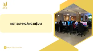 Net 269 Hoàng Diệu 2