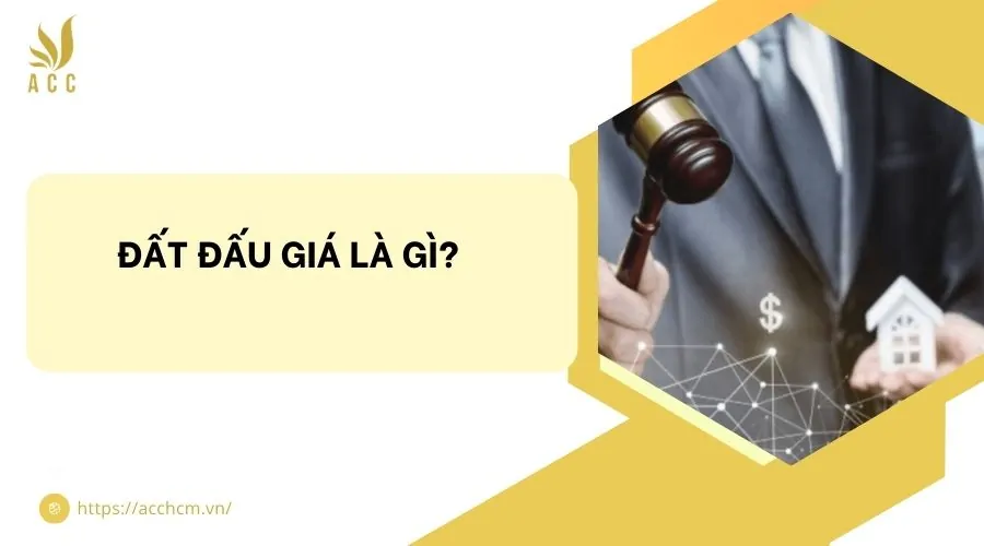 Đất đấu giá là gì?