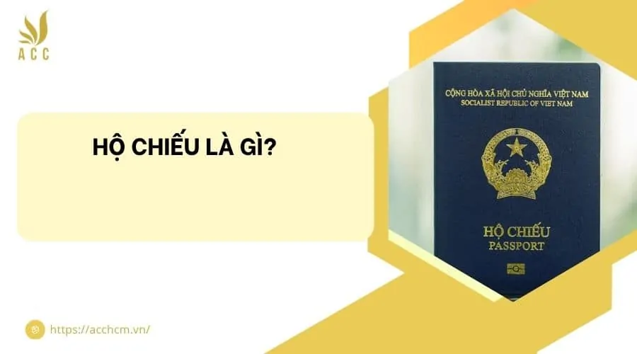 Hộ chiếu là gì?