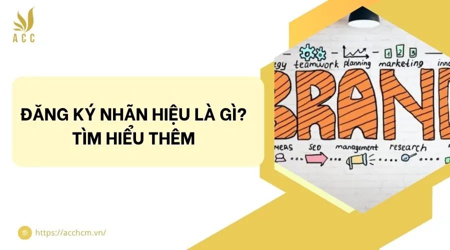 Đăng ký nhãn hiệu là gì? Tìm hiểu thêm