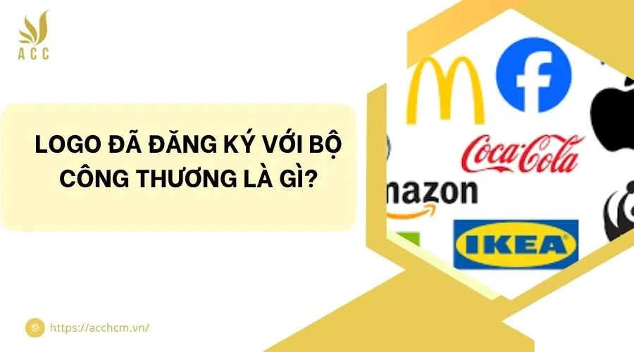 Logo đã đăng ký với bộ công thương là gì?