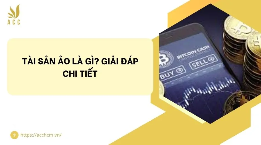Tài sản ảo là gì? Giải đáp chi tiết